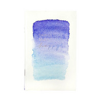Recollections Magic Hour: Small Watercolor - vihkopakkaus