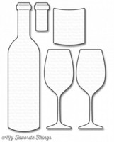 MFT: Wine Service -stanssisetti