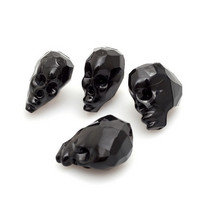 Recollections Halloween:  Gem Skulls
