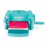 Spellbinders Deep Sea Die Cutting Machine by Jane Davenport