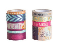 Recollections Washitube: Boho