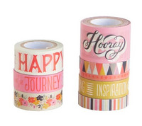 Craft Smart Washitube: Modern Inspiration