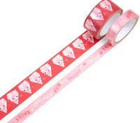 Planner Washi Tape: Punny Gems  - pakkaus