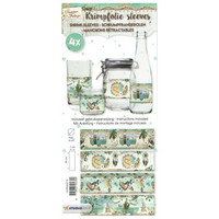 Small Shrink Sleeves:  Summer Feelings #15