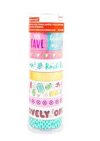 Craft Smart Washitube: Hot Foil