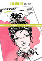 Carabelle Studio: Kissed by a Dragonfly by Jen Bishop