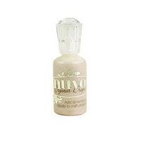 Nuvo Crystal Drops: Caramel Cream (Metallic)