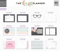 MAMBI The Happy Planner Multi Accessory Pack : Teacher - Chalkboard