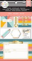 MAMBI The Happy Planner Multi Accessory Pack : Teacher -  Retro