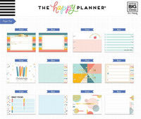 MAMBI The Happy Planner Multi Accessory Pack : Teacher -  Retro