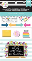 MAMBI The Happy Planner Multi Accessory Pack : Student  - Kind Kids