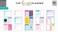 MAMBI The Happy Planner Journaling (flip) Stickers - Productivity