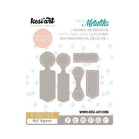 Metaliks: Bookmarks - stanssisetti