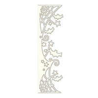Wild Rose Studio: Bat Border - stanssi
