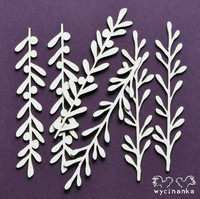 Very Merry:  Branches  - leikekuviopakkaus