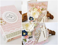 Summer Wedding :  Borders  - leikekuviopakkaus
