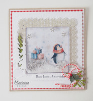 MD Craftables: Shaker Square -stanssisetti