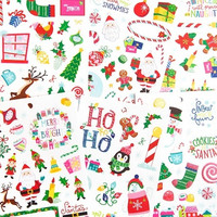 Recollections: Family Christmas  -tarrakirja