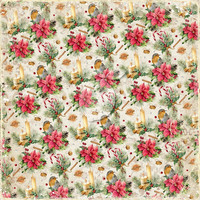 Lemoncraft: Yuletide Basic 12x12 - paperikokoelma