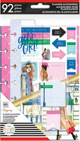MAMBI Happy Planner Mini Accessories: Rong Rong Hustle Girl  - pakkaus