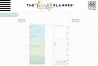 MAMBI Happy Planner Mini Half Sheet Note Paper - Homebody