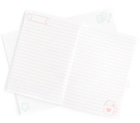 Once More With Love Notebook Set - vihkopakkaus