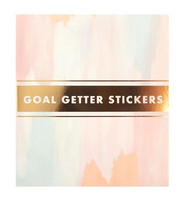 Recollections: Goal Getter Stickers -tarrakirja