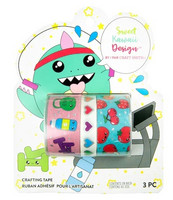 Sweet Kawaii Design: Fitness  -washipakkaus
