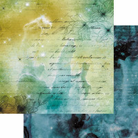 13arts: Under The Stars 12x12 paperikokoelma