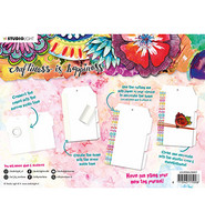 Studio Light Art by Marlene: DIY Tag Journal - pakkaus