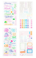 Craft Smart Clear stamps: Calendar  - leimasinsetti