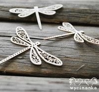 Around The Steampunk: Dragonflies   - leikekuviopakkaus