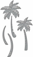 Spellbinders: Palm Trees - stanssisetti
