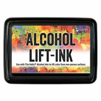 Ranger: Alcohol Lift-Ink - mustetyyny + täyttöpullo