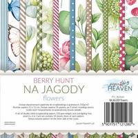 Paper Heaven: Berry Hunt 6 X 6 - paperikokoelma