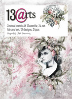 13arts: Bella A6 - paperikokoelma