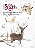 13arts: Dreamland A6 - paperikokoelma