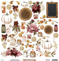Mintay Papers: Fall Festival 12x12 - paperikokoelma