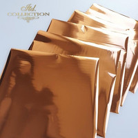 ITD Collection Foil Sheets: Copper Termoton
