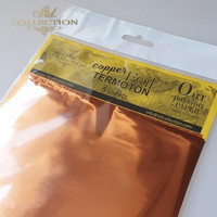 ITD Collection Foil Sheets: Copper Termoton