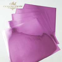 ITD Collection Foil Sheets: Rosy Termoton