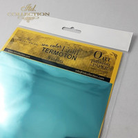 ITD Collection Foil Sheets: Sea Color  Termoton