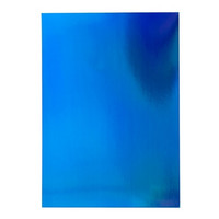 Craft Perfect:  Tidal Wave Iridescent High Gloss A4 - peilikartonkipakkaus