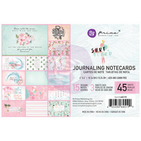 Prima Marketing: Surfboard 4x6 Journaling Cards