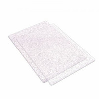 Sizzix Bigshot Standard Cutting Pads (sis. 2 levyä) - Silver Glitter