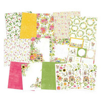 P13: Four Seasons - Summer 12x12 - paperikokoelma