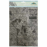Stamperia Clear Prints A4 - asetaattikokoelma