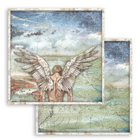 Stamperia: Sir Vagabond 12 x 12 paperikokoelma