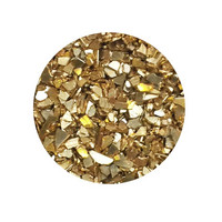 Stamperia Glamour Sparkles 40g : Gold - glittermurske