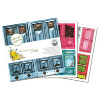 P13: The Garden of Books Special Edition 6x6 - paperikokoelma